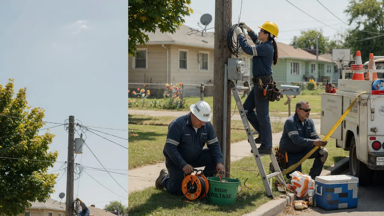 Emergency Electrician in Geary, OK near me